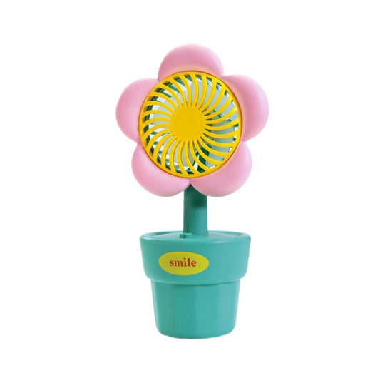 Ventilator Portabil pentru Femei cu Design Drăguț 5