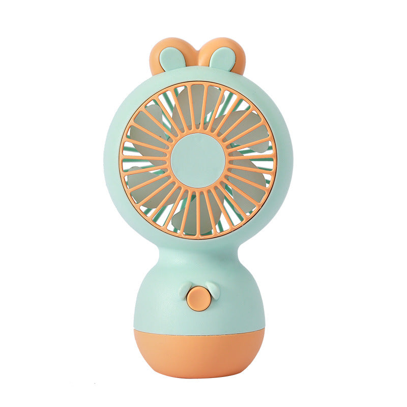 Ventilator Portabil pentru Femei cu Design Drăguț 6