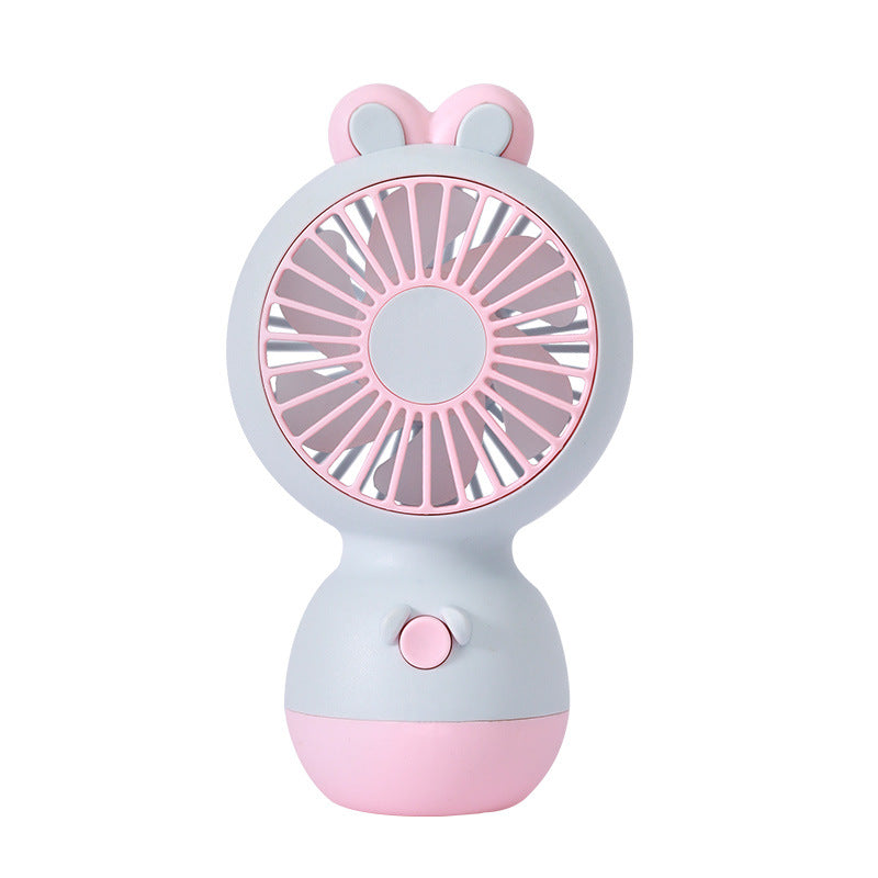 Ventilator Portabil pentru Femei cu Design Drăguț 7