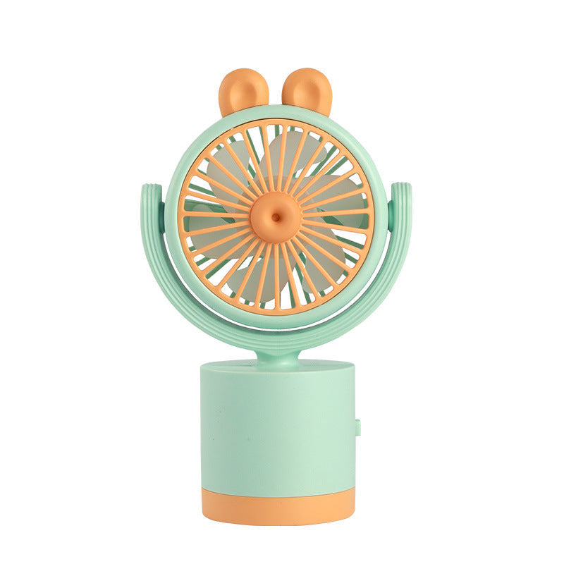 Ventilator Portabil pentru Femei cu Design Drăguț 9
