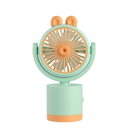 Ventilator Portabil pentru Femei cu Design Drăguț 9