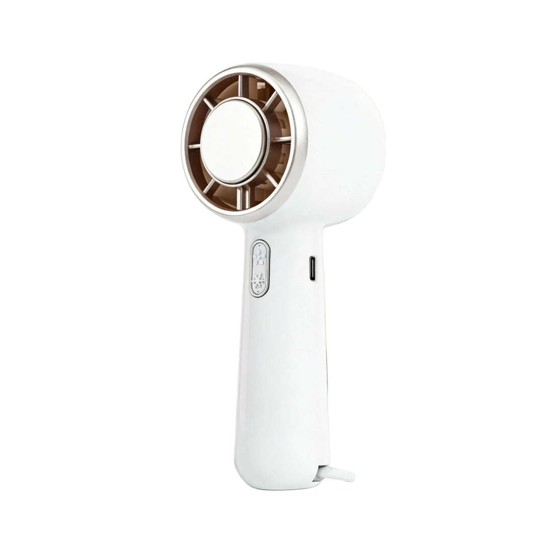 Ventilator Portabil pentru Femei cu Design Ergonomic 0
