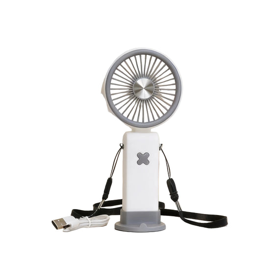 Ventilator Portabil pentru Femei cu Design Flexibil 0