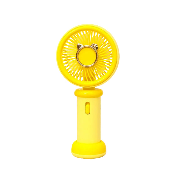 Ventilator Portabil pentru Femei cu Design Jucăuș 0