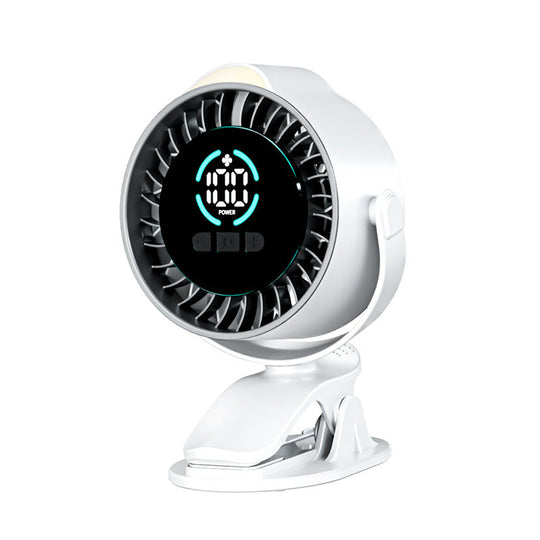 Ventilator Portabil pentru Femei cu Design Modern 2