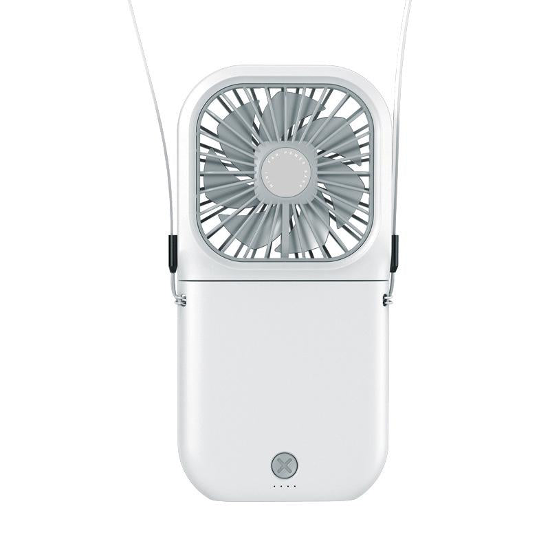 Ventilator Portabil pentru Gât Multifuncțional cu Design Modern 11