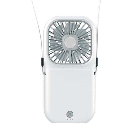 Ventilator Portabil pentru Gât Multifuncțional cu Design Modern 11