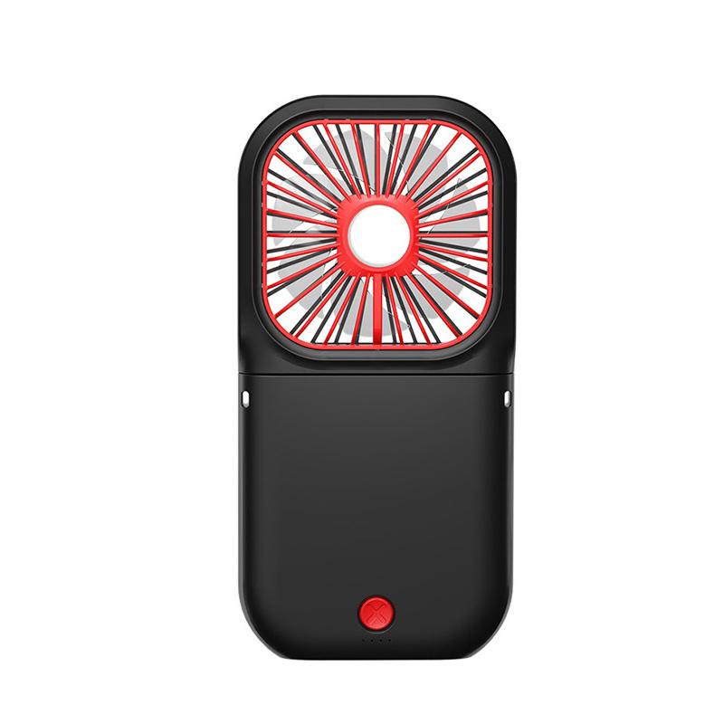 Ventilator Portabil pentru Gât Multifuncțional cu Design Modern 12