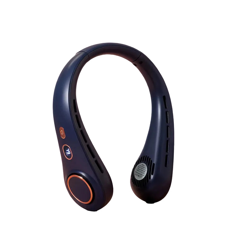 Ventilator Portabil pentru Gât cu Design Ergonomic 0