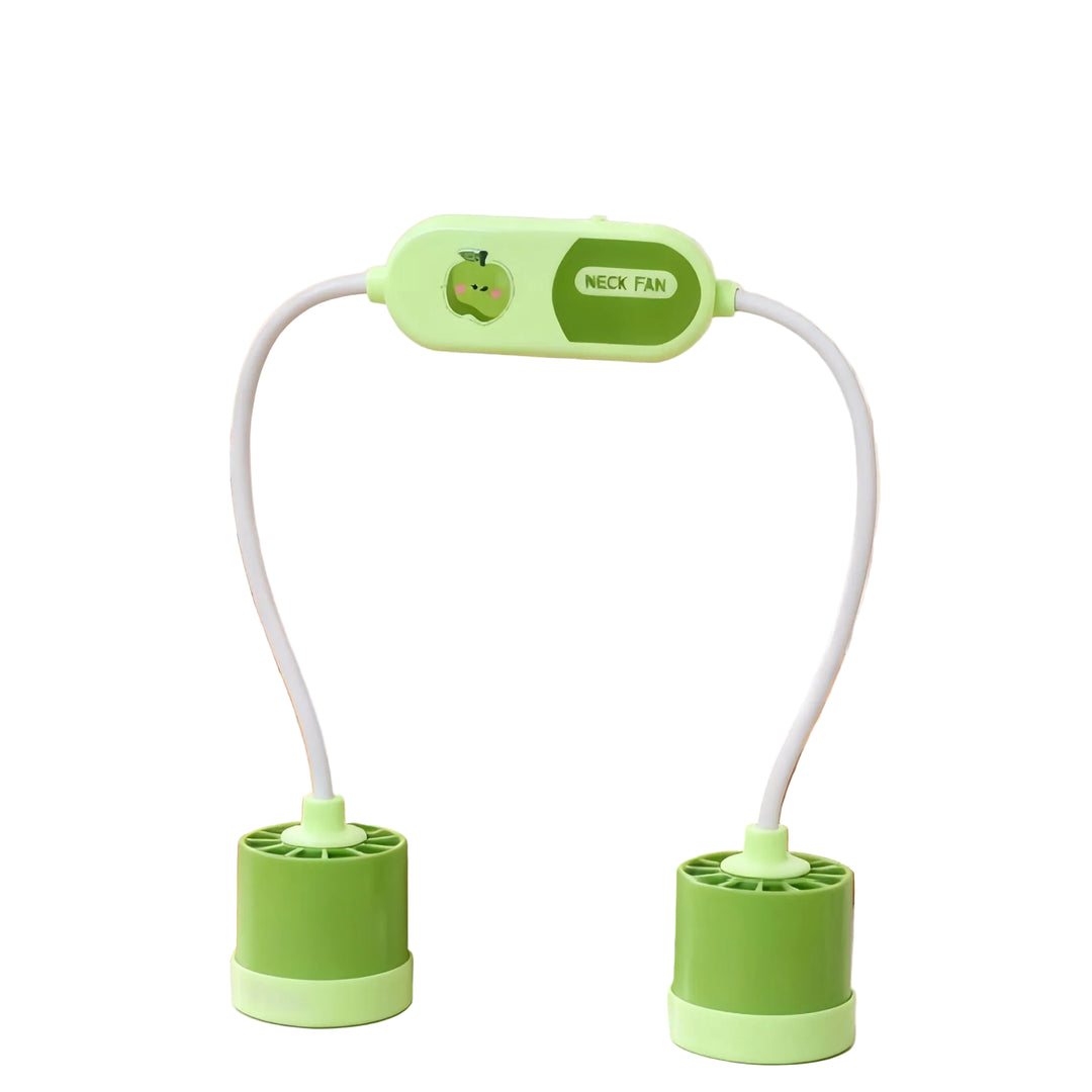 Ventilator Portabil pentru Gât cu Design Flexibil 0