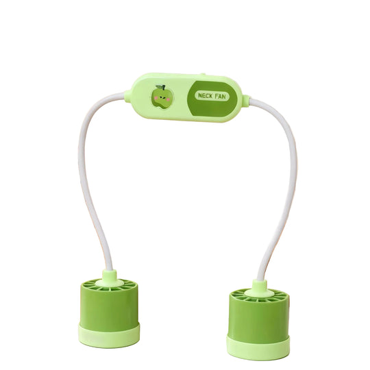 Ventilator Portabil pentru Gât cu Design Flexibil 0