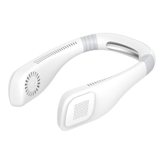 Ventilator Portabil pentru Gât cu Design Modern și Trei Viteze 0