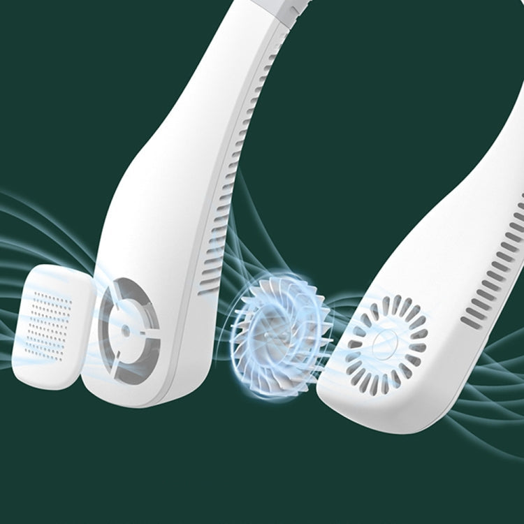Ventilator Portabil pentru Gât cu Design Modern și Trei Viteze 2