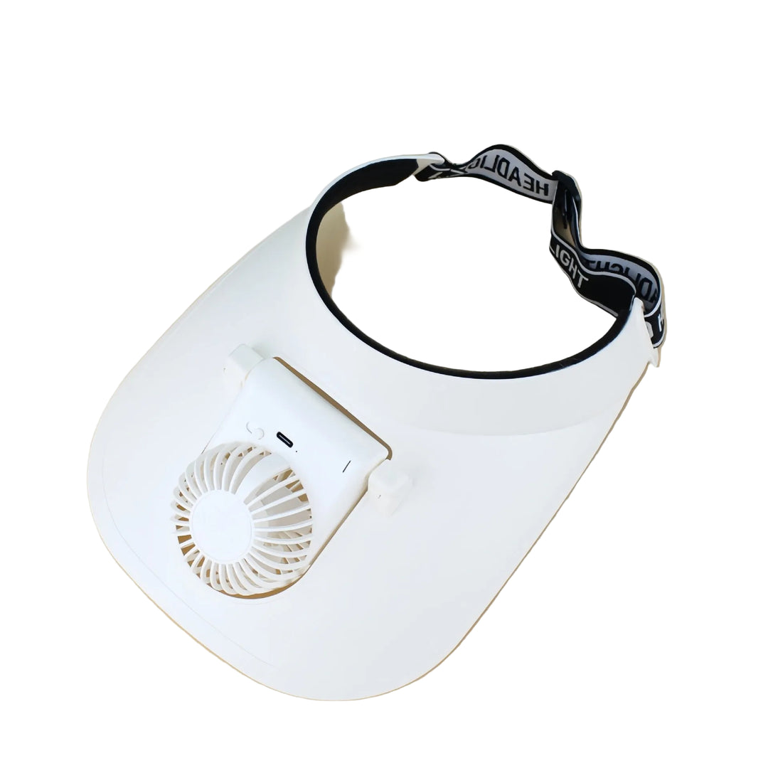 Ventilator Portabil pentru Gât pentru Femei cu Design Modern 0