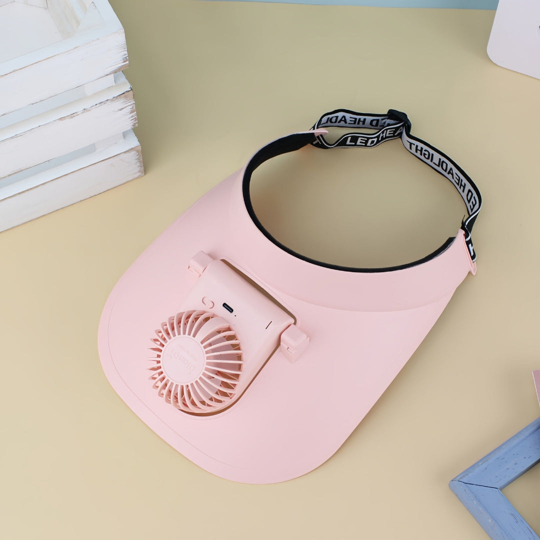 Ventilator Portabil pentru Gât pentru Femei cu Design Modern 8