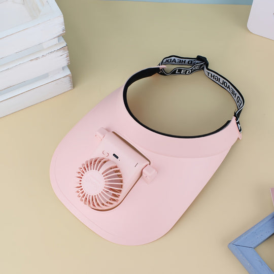 Ventilator Portabil pentru Gât pentru Femei cu Design Modern 8