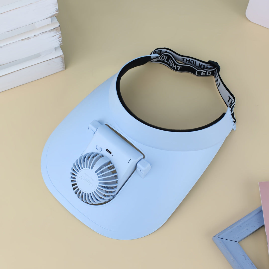 Ventilator Portabil pentru Gât pentru Femei cu Design Modern 9