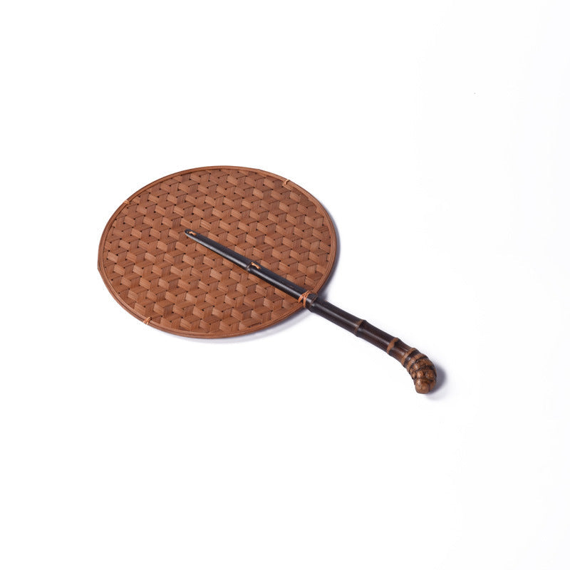 Ventilator Tradițional pentru Femei cu Design Unic 0