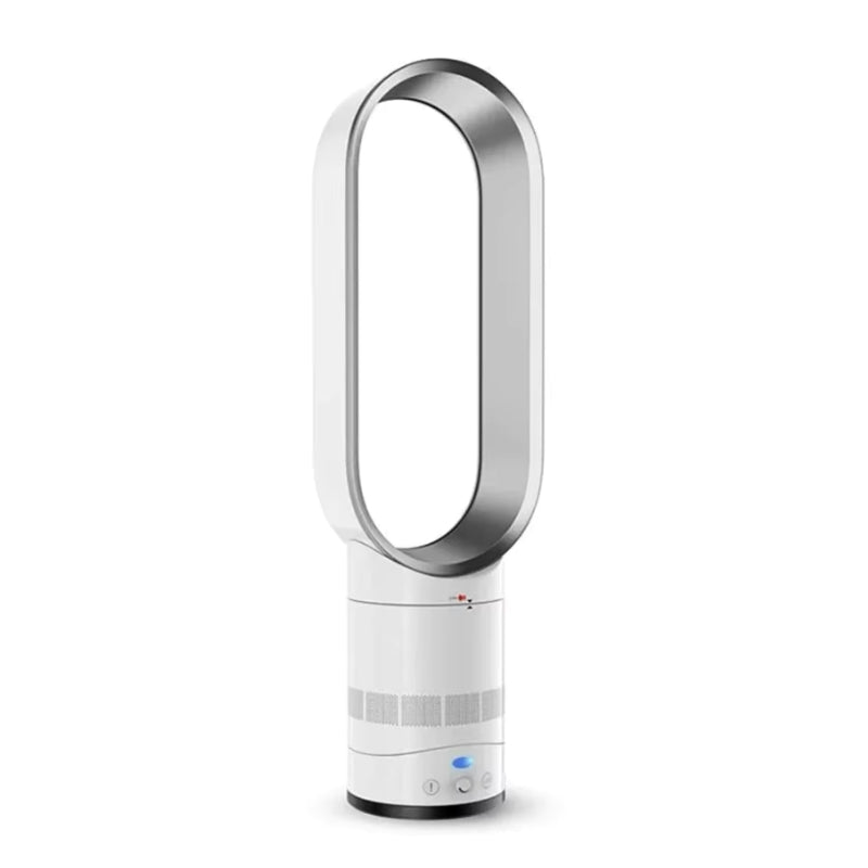 Ventilator Turn Fără Lame Cu Oscilație Reglabilă și Control Wireless 4