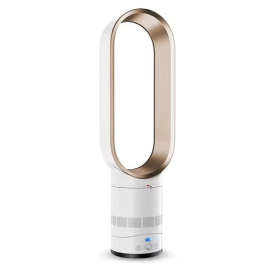 Ventilator Turn Fără Lame Cu Oscilație Reglabilă și Control Wireless 5