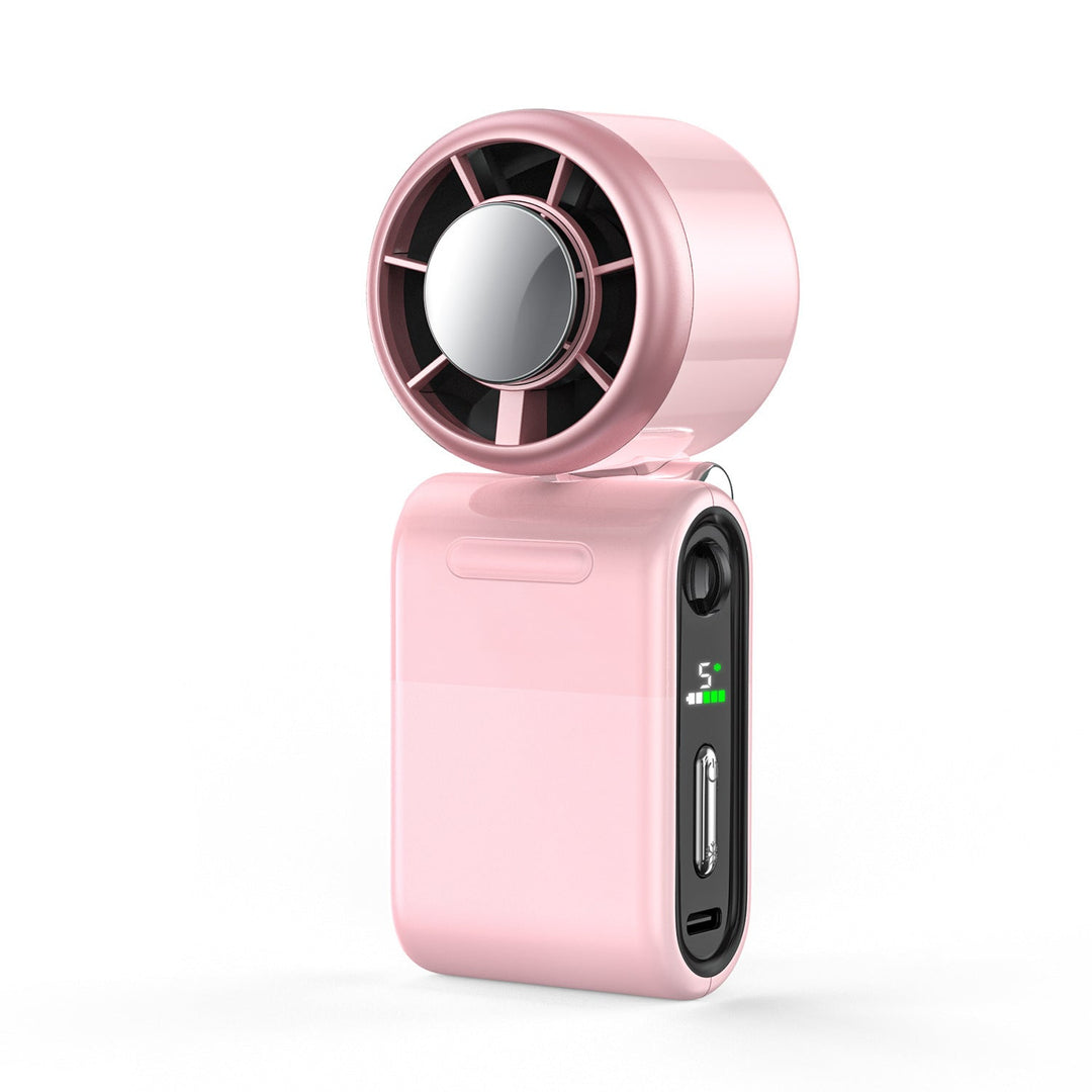 Ventilator USB Portabil cu Viteză Reglabilă pentru Uz Personal 0