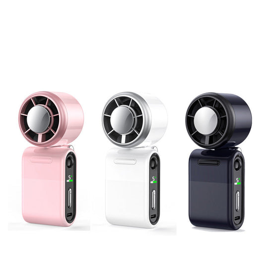 Ventilator USB Portabil cu Viteză Reglabilă pentru Uz Personal 1