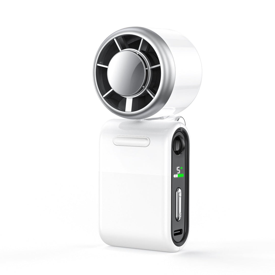 Ventilator USB Portabil cu Viteză Reglabilă pentru Uz Personal 2
