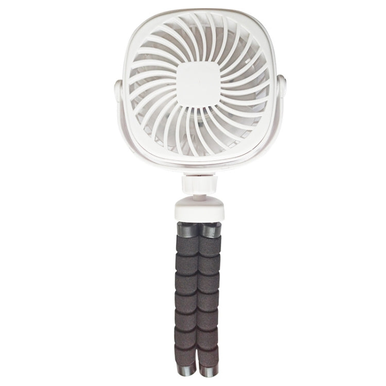 Ventilator USB Portabil cu Viteze Reglabile pentru Birou 0