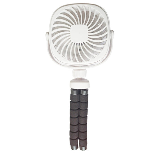 Ventilator USB Portabil cu Viteze Reglabile pentru Birou 0