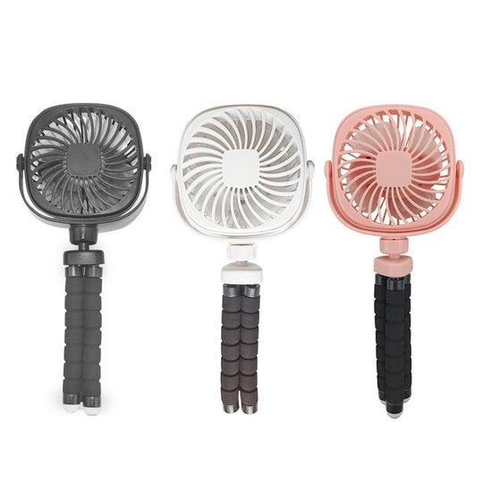 Ventilator USB Portabil cu Viteze Reglabile pentru Birou 1