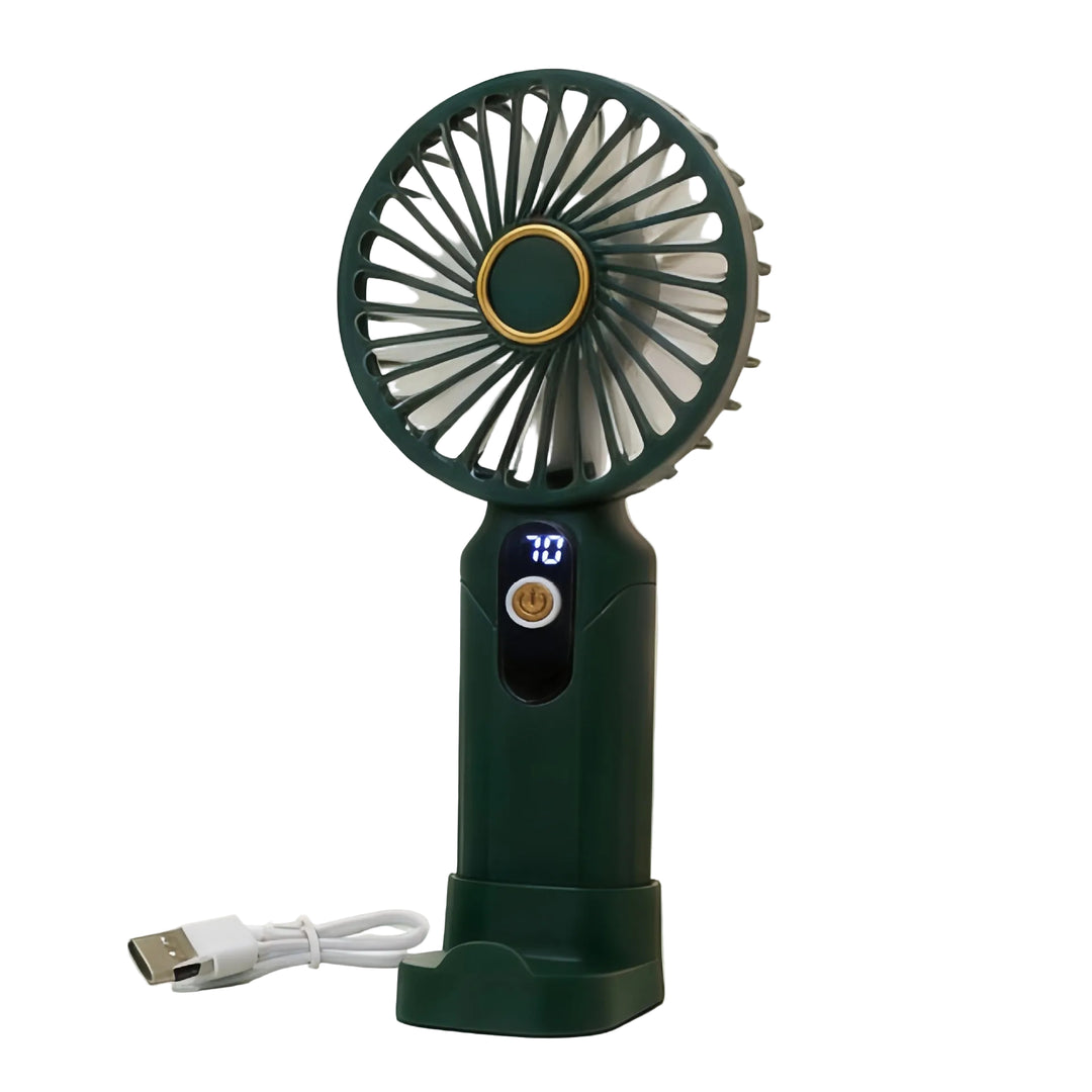 Ventilator USB Portabil pentru Femei 0