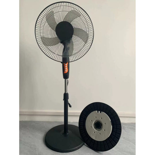 Ventilator Unisex Cu Suport Și Control Inteligent 2