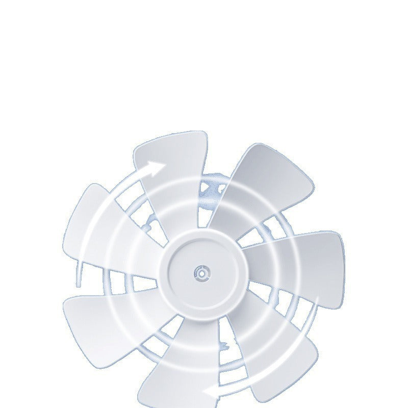 Ventilator Unisex Cu Suport Și Control Inteligent 4