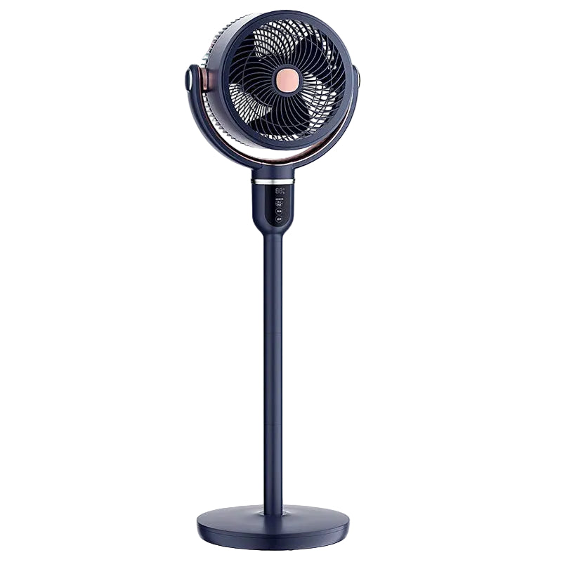 Ventilator Unisex Pe Picior Cu Control Tactil Modern 0