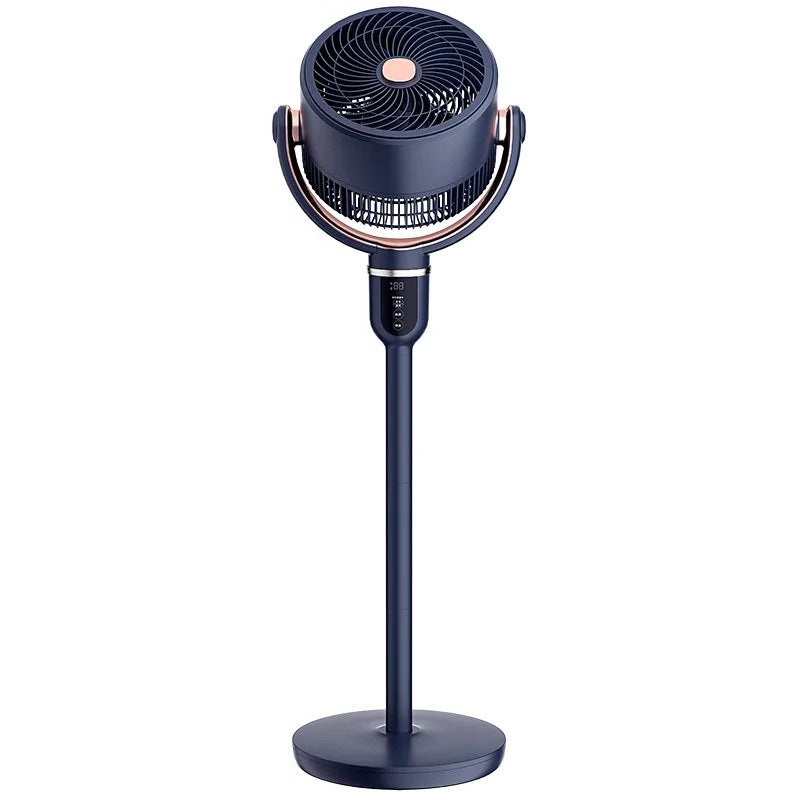 Ventilator Unisex Pe Picior Cu Control Tactil Modern 2