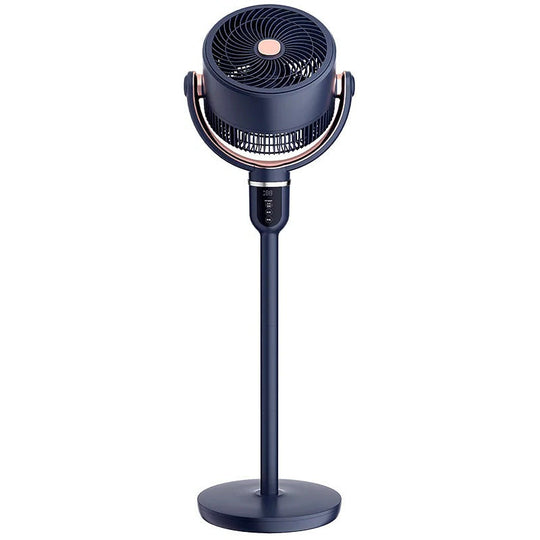 Ventilator Unisex Pe Picior Cu Control Tactil Modern 2
