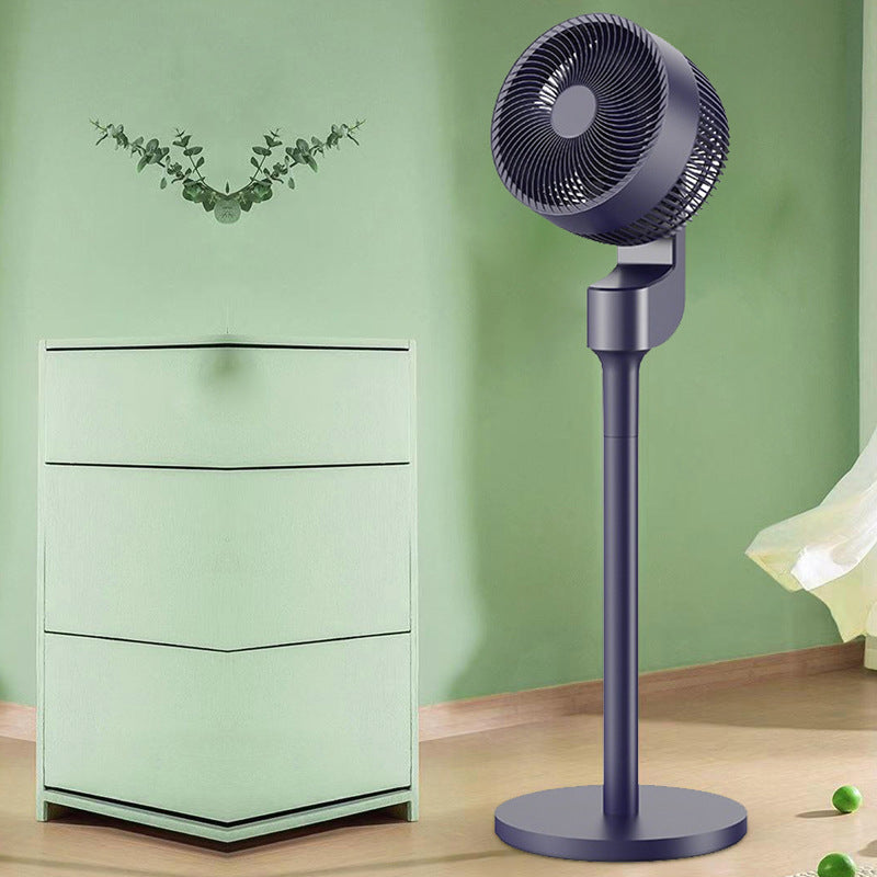 Ventilator Unisex Reglabil cu Control Multidirecțional al Fluxului de Aer 1