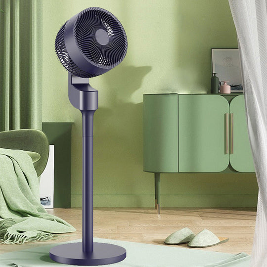 Ventilator Unisex Reglabil cu Control Multidirecțional al Fluxului de Aer 2