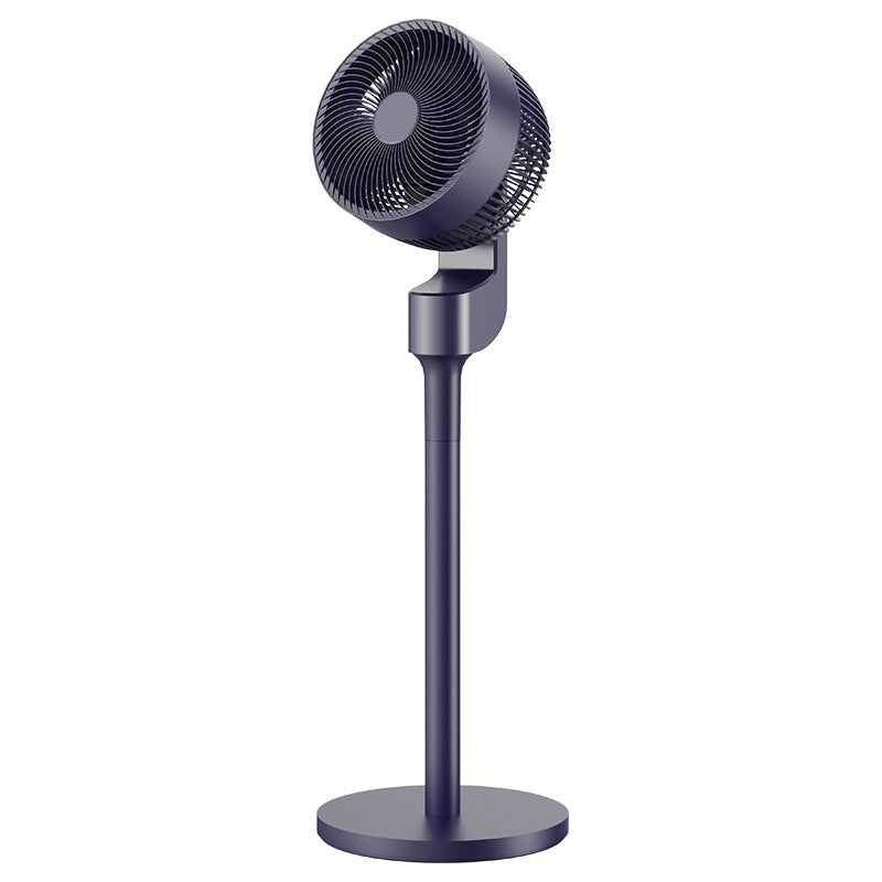 Ventilator Unisex Reglabil cu Control Multidirecțional al Fluxului de Aer 3