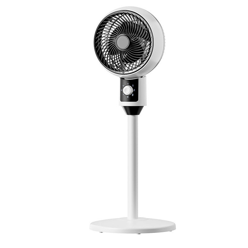 Ventilator Unisex Reglabil cu Control Multidirecțional al Fluxului de Aer 6