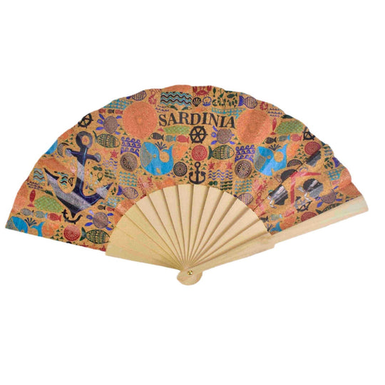 Ventilator Unisex cu Design Artistic Inspirat din Cultura Portugaliei 5