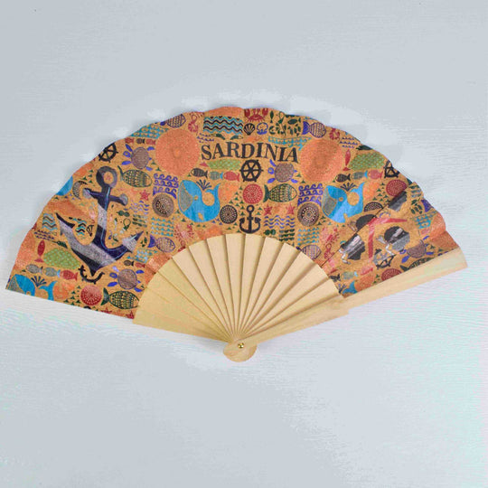 Ventilator Unisex cu Design Artistic Inspirat din Cultura Portugaliei 6