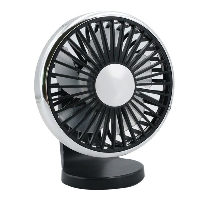 Ventilator auto flexibil cu suport reglabil pentru confort în călătorii 5