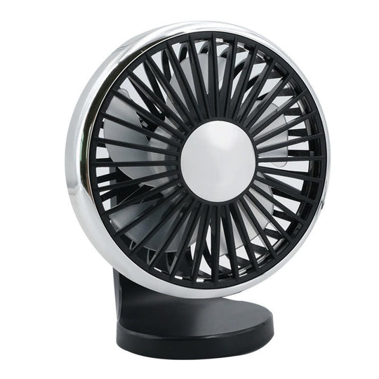 Ventilator auto flexibil cu suport reglabil pentru confort în călătorii 5