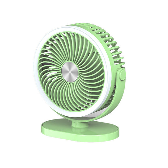 Ventilator de Birou Mini Compact Multifuncțional pentru Bărbați și Femei 0