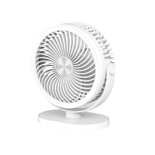 Ventilator de Birou Mini Compact Multifuncțional pentru Bărbați și Femei 6