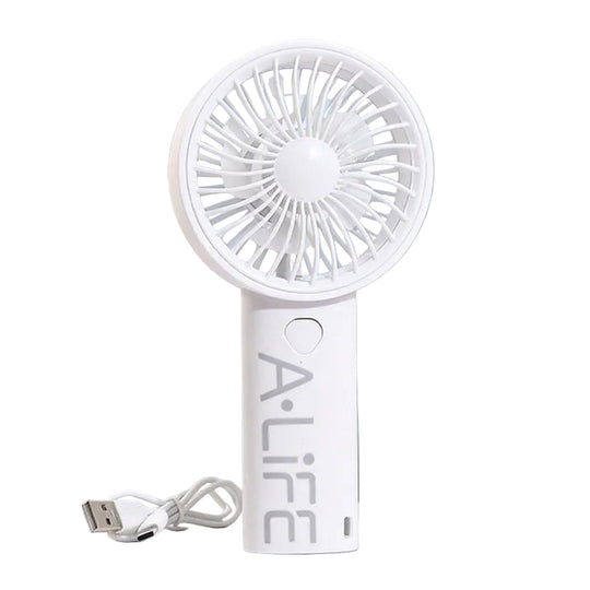 Ventilator de Mână Portabil USB pentru Femei 0