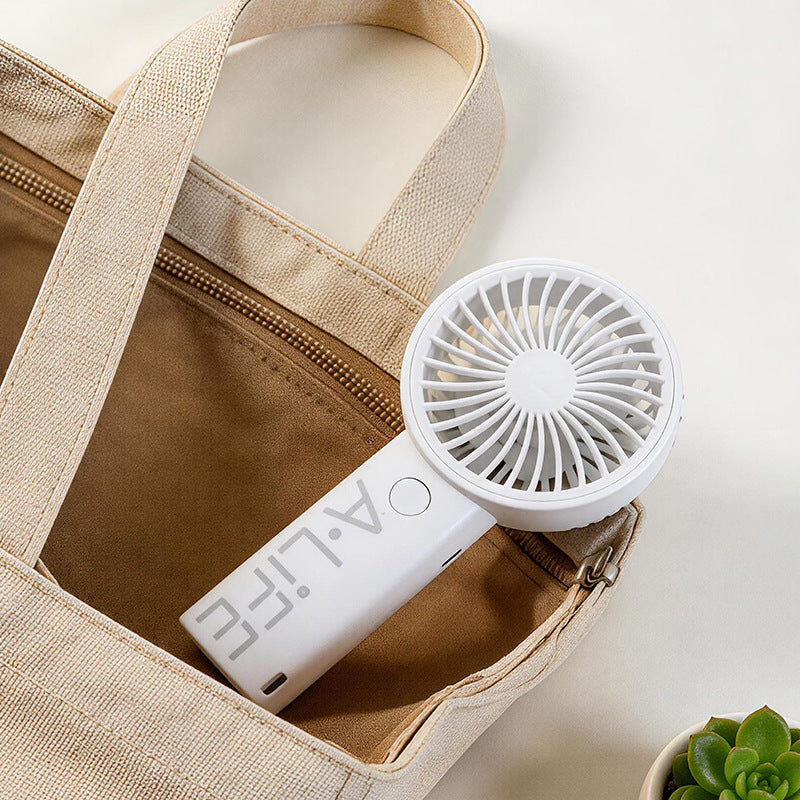 Ventilator de Mână Portabil USB pentru Femei 5