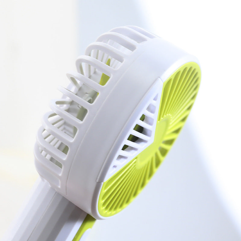 Ventilator de Mână Portabil cu Design Ergonomic 2