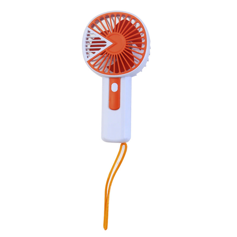 Ventilator de Mână Portabil cu Design Ergonomic 5